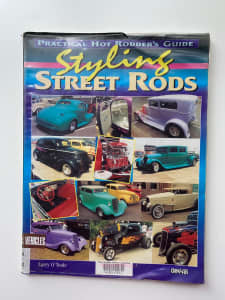Street Rods Practical Hot Rodders Guide Styling Street Rods