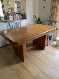 FREE Wooden Dining Table