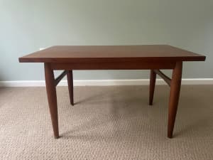 Parker timber side table $350