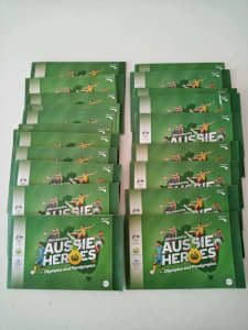 Woolworth Aussie heroes