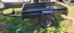 Used 6x4 Trailer