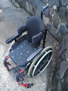 Paediatric Tilite Twist Wheelchair