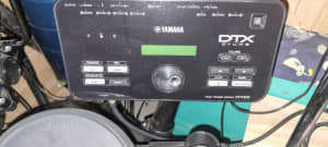 Yamaha Electronic Drum Kit