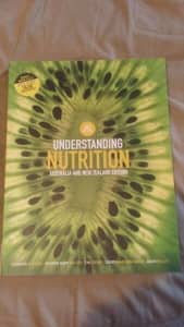 Understanding Nutrition Australia and New Zealand edition