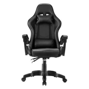 Advwin Gaming Chair Racing Style Ergonomic Office Chair