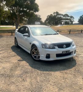 2010 HOLDEN COMMODORE VE SV6 SERIES 2