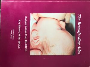 The Breastfeeding Atlas by B.Wilson-Clay & K.Hoover