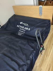 Electric Bed - Aspire Active Air 8 - disability aid & equipment