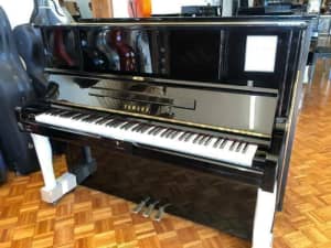 Professionally Refurbished Japanese Made Yamaha Pianos