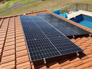 6.6KW SOLAR SYSTEM FULLY INSTALLED FOR $3500