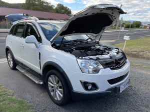 2014 Holden Captiva Auto Excellent condition 