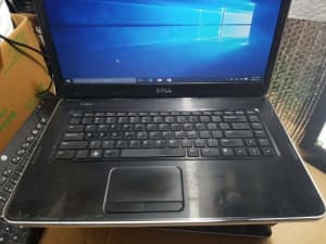 DELL/ I3-380M/2.53GHZ/ 4GB RAM/320GB HDD 15.6 SCREEN /CHARGER