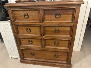 Wooden Drawers