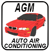 Mobile Car Air Conditioning AC regas, service and repair