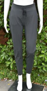 LULULEMON Black Casual Pants - Size US4, AU8 - EUC