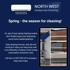 North West Heat Pump Cleaning