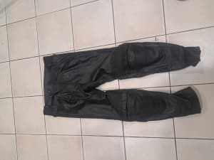 Stagg Leathers Motorcycle pants