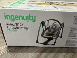 Baby Bouncer -Swing