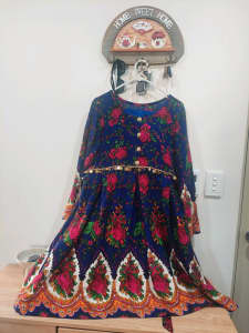 Afghani Dress Gulnigar