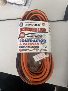 15m Extension Cord - 15amp - Never Used