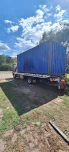20ft cargo/ furniture containers PAY ON DELIVERY 