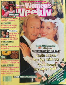 WOMANS WEEKLY MAGAZINES******2001 NO.4 -SEE ALSO 1.2.& 3