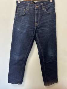Nudie Jeans - Gritty Jackson Jeans (Straight Fit) size 32/32