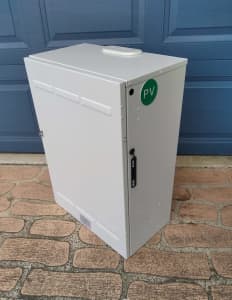 Hager Electricity Power Box