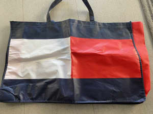 Tommy Hilfiger tote bag as new