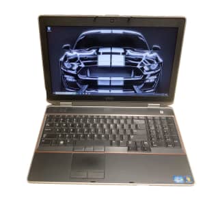 Dell 15.6In Large Super-Fast Laptop-3.50Ghz/480SSD/8GB-RAM (FREE-Post)