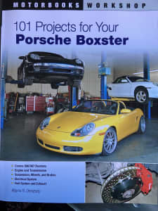 101 Projects for your Porsche Boxster