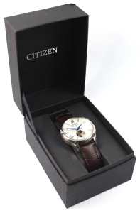Citizen Watch Mens Automatic 40mm Mens Nh9130-84L Watch