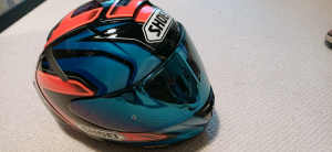 Shoei X- SPRIRIT IIII HS55 motorcycle Helmet


