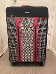 Suitcase Large Expandable Durable