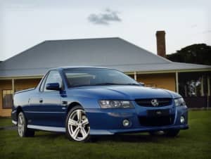 Wanted: CHASING HOLDEN VY/VZ SS UTE or HSV MALOO