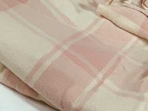 Vintage Onkaparinga pure wool double bed blanket 200cm x 260cm