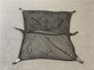 Audi Genuine Luggage / Cargo Net - Used with A3 2010 convertible