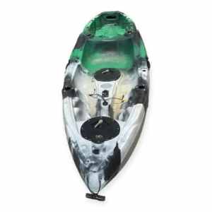 Bcf / Anaconda Glide V Series Kayak With Seat And Paddle