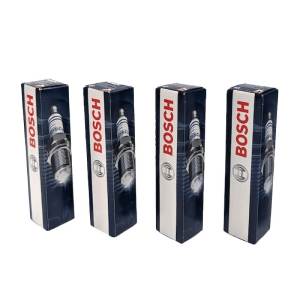 BNIB - Bosch Double Iridium Spark Plugs FR6LII330X (4 Pack)