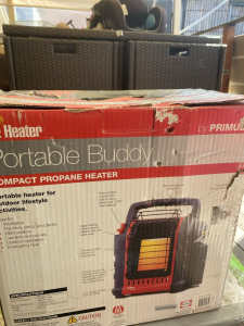 Compact heater