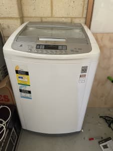 LG WT-H750 top loader Washing Machine