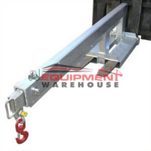 Fixed Jib Long Jib Attachment with 2500g - In Stock Melbourne