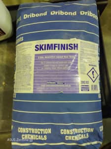 Construction Chemicals Skimfinish