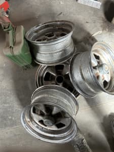 Rims,HQ to WB Holden