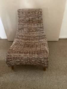 Rattan occasional Chair