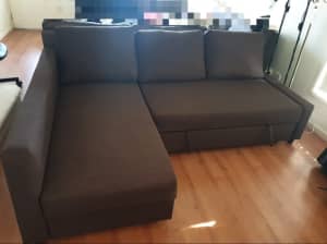 Ikea sofa bed. Delivery for free 