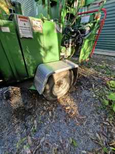 2019 bandit wood chipper 15xpc great condition 