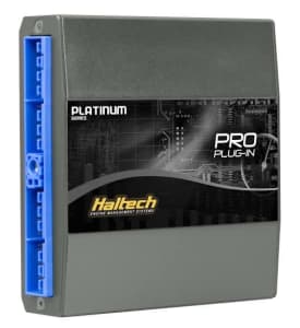 Brand New Haltech Platinum PRO Plug-in ECU Nissan R32/33 Skyline