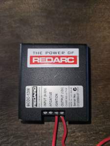REDARC 1206 DC to DC Charger