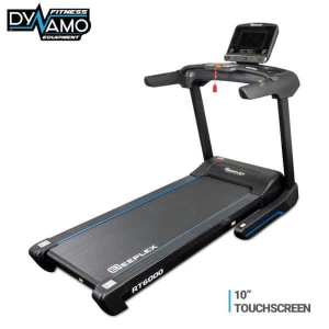 New Treadmill , 10inch Touchscreen Wi-Fi, Apps , 10yr Motor Warranty